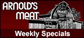 Arnolds Meats Sponsorship Banner
